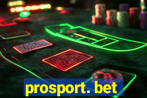 prosport. bet